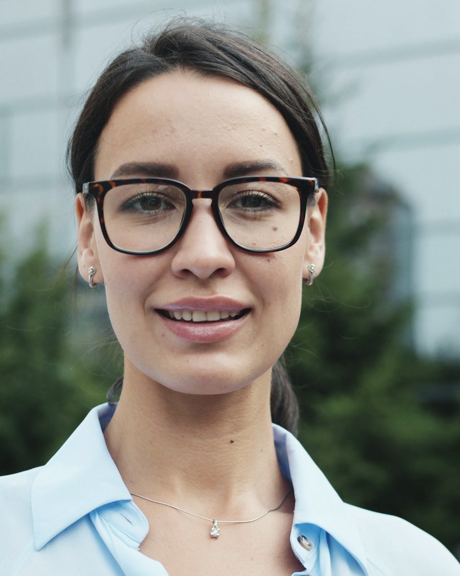 Lucía Fernández Arce, asociada sénior de Fuero