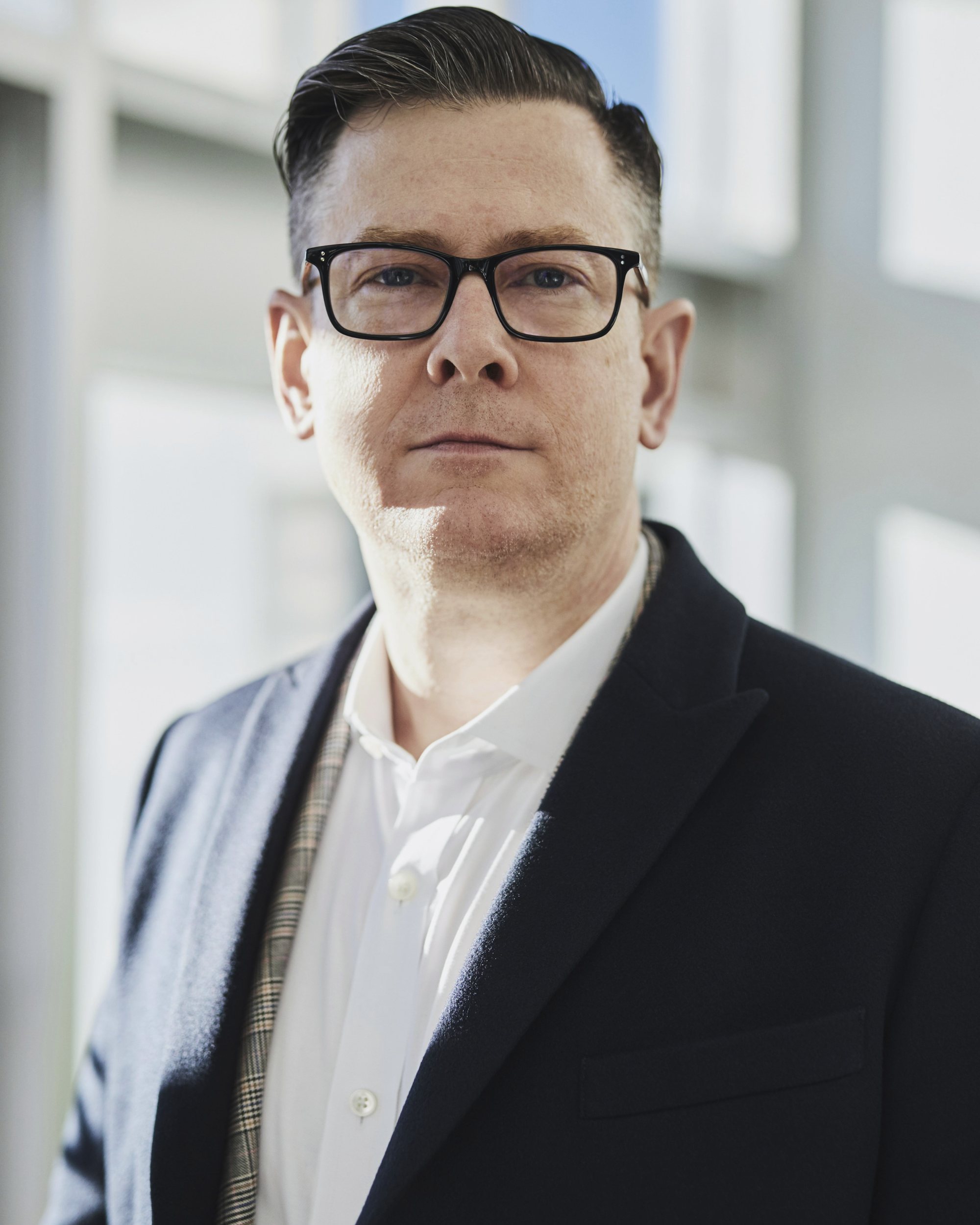Javier Castellano, socio de Fuero